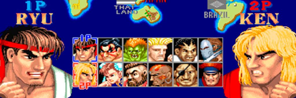 Street Fighter, los secretos que no sabías