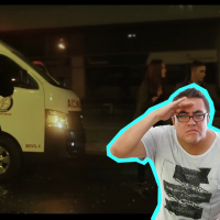 El par de guatacas explicó de que se trataba video de J Balvin