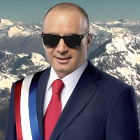 Pelao Rodrigo anuncia su candidatura a "Rey Guachaca 2017"