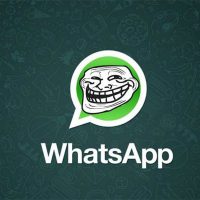 Si te llega este mensaje a WhatsApp debes borrarlo de inmediato