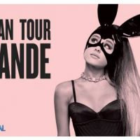 Somos radio oficial de Ariana Grande en Chile