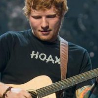 [VIDEO] Ed Sheeran y su guitarra enamoraron a Chile