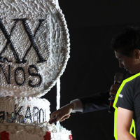 El lado B del cumpleaños de Karol