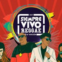 CONCURSO CERRADO: Ganadores a Siempre Vivo Reggae 2017