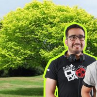 Bárbara nos entrega un mensaje positivo y aprovecha de connotar su instagram