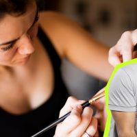 Al pelao le echaron un polvito en vivo y en directo