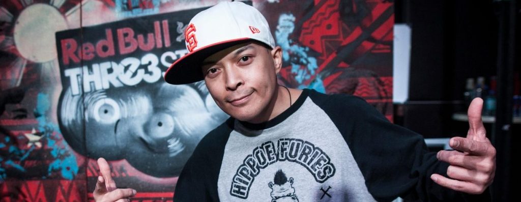 CONCURSO CERRADO: Ganadores entradas a Dj Qbert