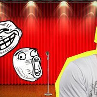 Daniel y la competencia de chistes