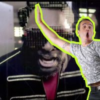 El Baile del par de guatones al puro estilo "The Black Eyes Peas"