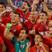 CONCURSO CERRADO: Ganadores entradas para Chile v/s Paraguay
