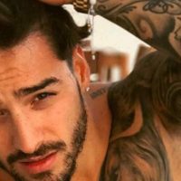 Maluma se hizo un tatuaje muy polémico