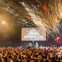 Red Bull Soundclash llega a Chile