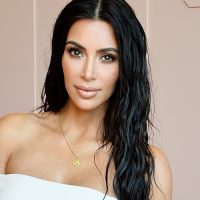 Kim Kardashian subió fotos muy hot