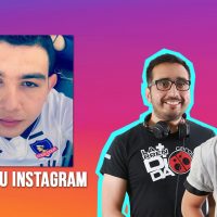 Mathy connota su Instagram
