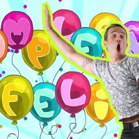 "Cumpleaños Delivery" del Pegao en el Taco