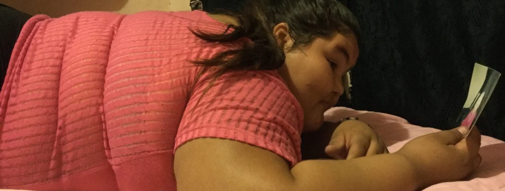 [FOTOS] El impactante cambio de la adolescente más obesa del mundo