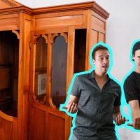 Constanza se confiesa con los castigados