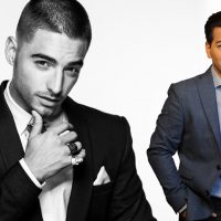 Lázaro Lorenzo se molestó con Maluma