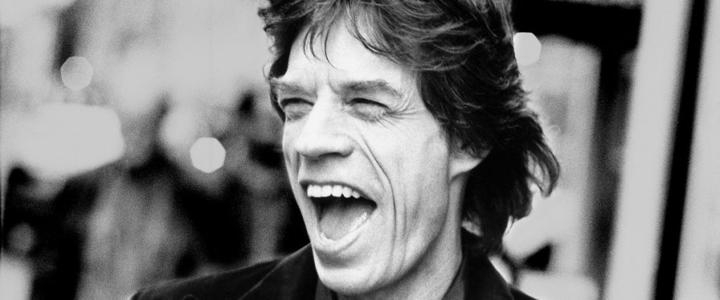 [FOTOS] Crack: Mick Jagger tiene relación con joven 52 años menor