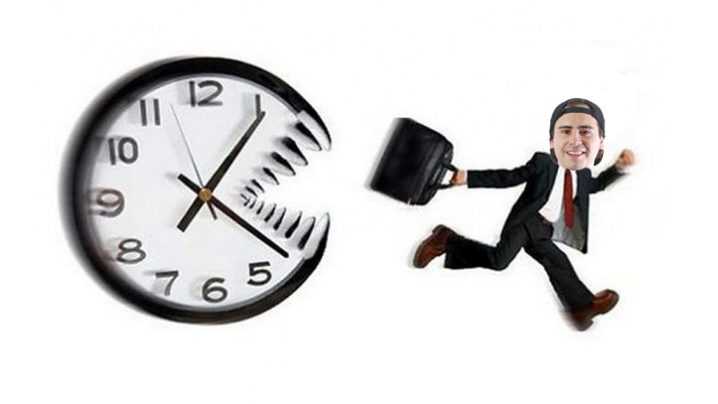 Hay cosas que se pueden dejar pa’l final