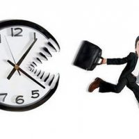 Hay cosas que se pueden dejar pa'l final