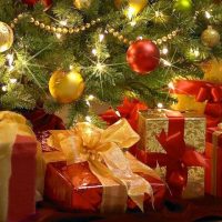 ¡Jo Jo Jo! Blue Mary sorprendió a Rama en esta navidad