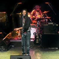 The Wailers en Chile