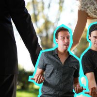 Roberto: El valiente que se acaba de casar