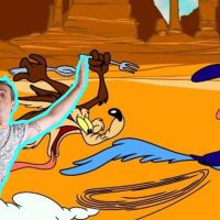 ¿Quién imita mejor al Correcaminos en Pegao en el Taco?