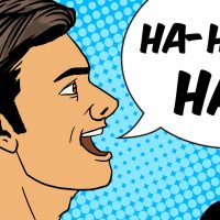 Lázaro Lorenzo se cree humorista