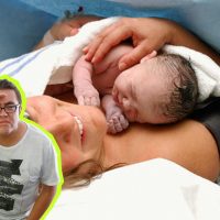 Osvaldo reveló cómo llegó al mundo