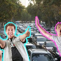 ¡Karol y DJ Emilio se tomaron Pegao en el Taco!