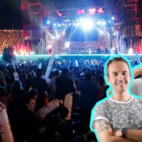 "Don Ossandón" dio el cómputo final de la Teletón