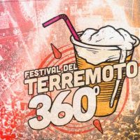 CONCURSO CERRADO: Ganadores entradas al Festival del Terremoto 360