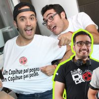 Karol y DJ Emilio se infiltraron en Pegao en el Taco