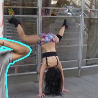 Miércoles de solteros: Leona, la bailarina de dancehall y twerk que eligió al Pelao Rodrigo