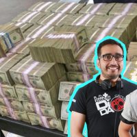 Matilde necesita cobrar su premio del Loto