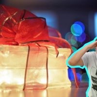 Los "humildes" regalos de Osvaldo a su polola cumpleañera