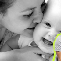 Vale, la mujer que tuvo un hijo en honor al Pelao Rodrigo