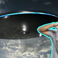 Pelao Rodrigo y su experiencia con ovnis y marcianos