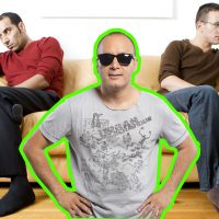 Un épico llamado fail: Cristián y Rubén, los amigos que no logramos reconciliar