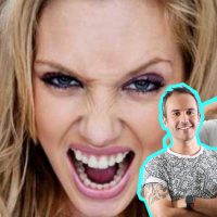 La Daniela y la Rosita se enojaron con el par de guatones