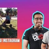Connota tu Instagram: "Nanito", el soltero peligroso