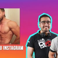 Musculoso vendedor de autos impresionó a Karol y DJ Emilio con sus calugas