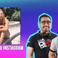 Camila, la "rubia perfecta" y amiga de Karol y DJ Emilio connotó su Instagram