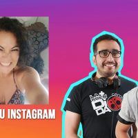 Ex Esposa de Juan Antonio Labra connota su instagram