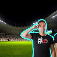 Los castigados trolearon a la "U" por no tener estadio