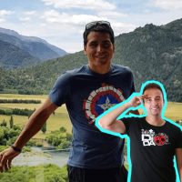 Rama y JP partieron hablando de autopistas al Cajón del Maipo y terminaron hablando de... Pangal