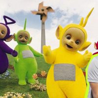 Especial Tinky Winky
