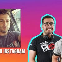 Connota tu Instagram: Víctor, el "mino" e "hijito de papá"
